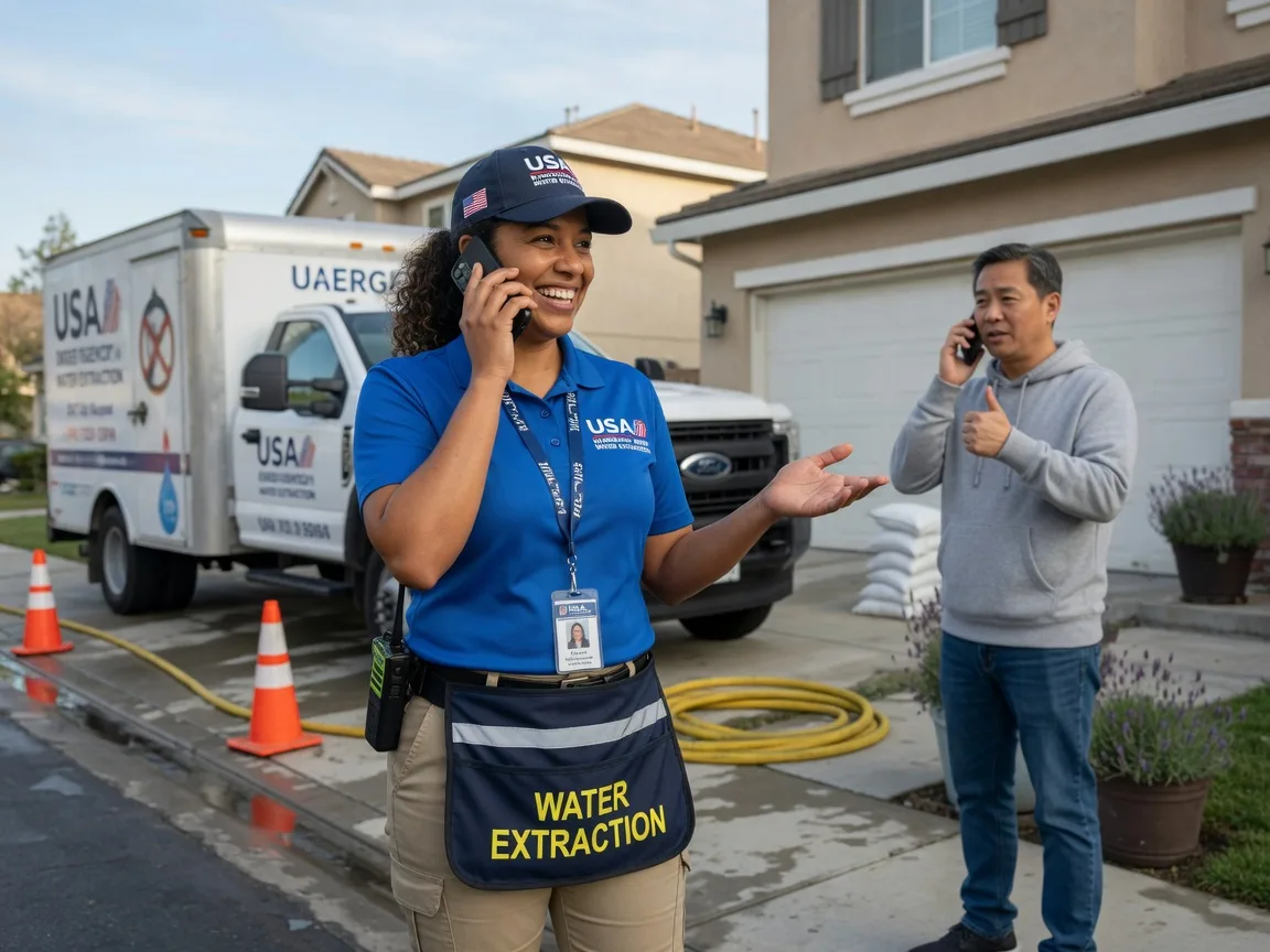 Emergency Water Removal Laton, CA FAQs
